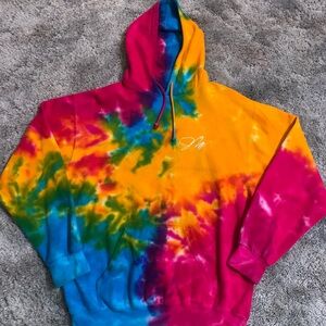 Jake Paul FanJoy Tie-Dye Hoodie